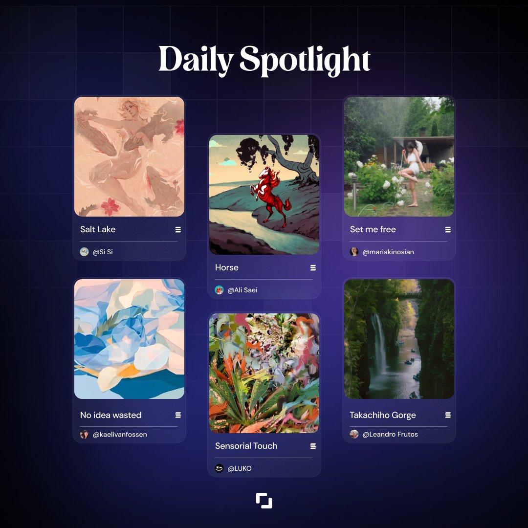 Exchange Art tweet media