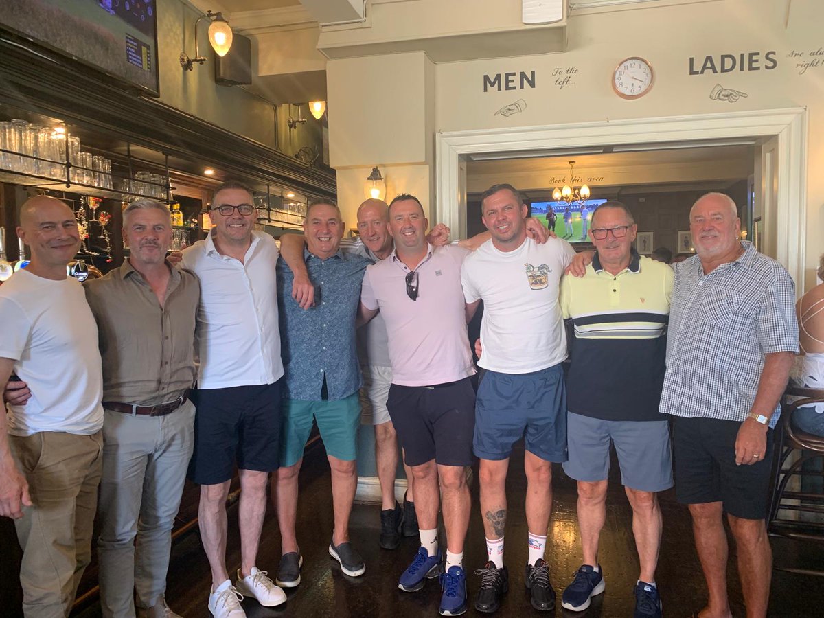 RenshawMatt's tweet photo. Where it all began West Hampstead 1998 https://t.co/fRgI9gx2n6