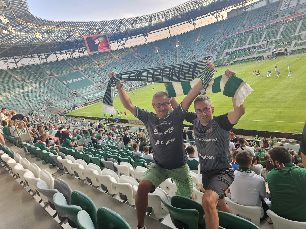 Sikorski81's tweet photo. Jak w domu 🤝
#SLALGD https://t.co/kuQ71AL3zm