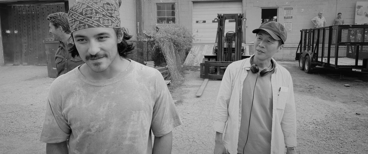 BrandonPerea's tweet photo. HAPPY TWISTERS DAY! @Twistersmovie NOW in theaters EVERYWHERE! 🌪️🌪️

HOPE YOU ALL ENJOY IT! I LOVED MAKING THIS FILM! WHAT A BLAST! BLESSINGS! https://t.co/4HCzJ3aC9D
