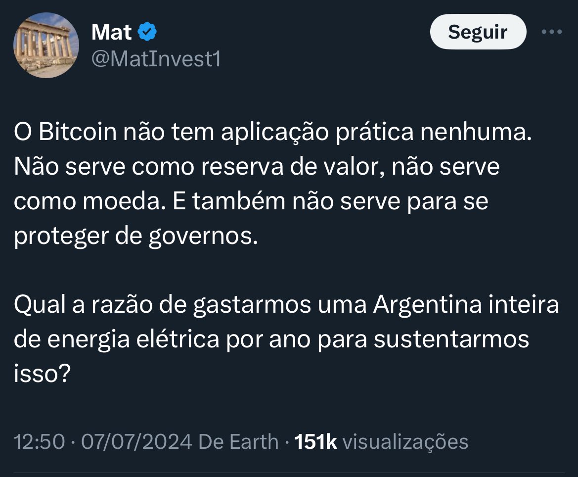 Homens velhos brigam com bitcoin (@velhosbitcoin) on Twitter photo 