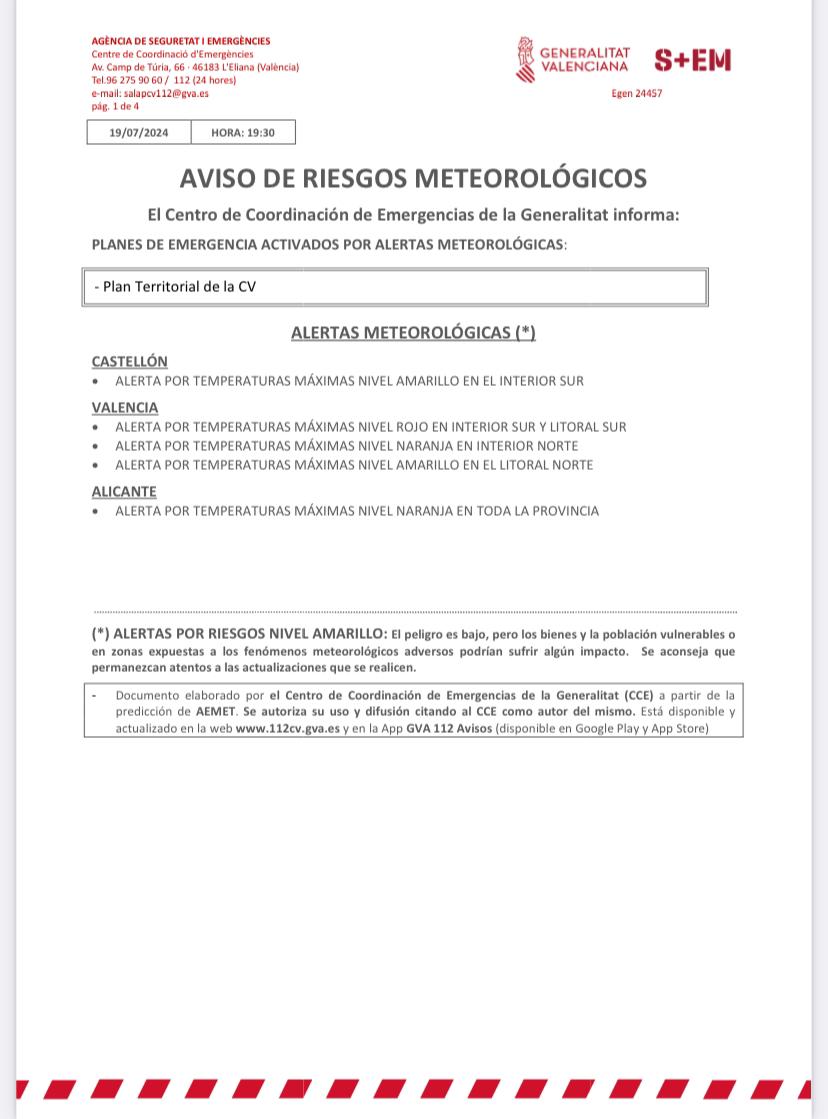 Emergències 112CV tweet media