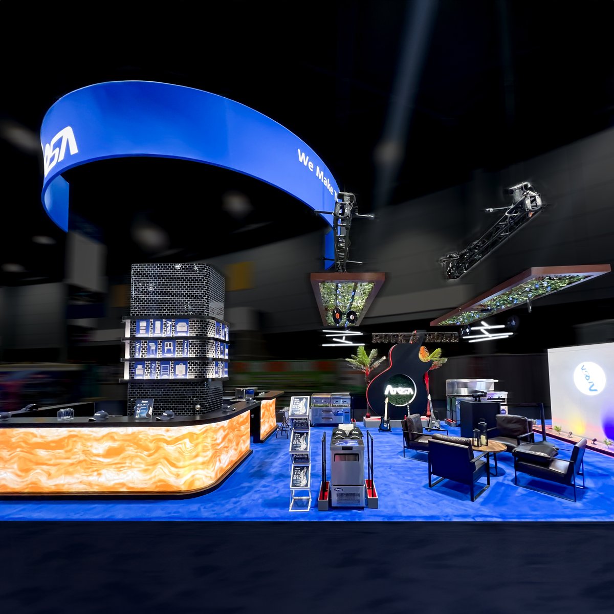 IMIExhibits's tweet photo. Feeling inspired by ATOSA USA's success story? We can help you turn your wildest business dreams into reality!
Huge thanks to Atosa USA for collaborating with us! 
Their passion and drive were truly inspiring.
The show was absolutely fantastic! 🎉
#BOOTH #NRA #exhibitioner https://t.co/WsvB5G2x1o