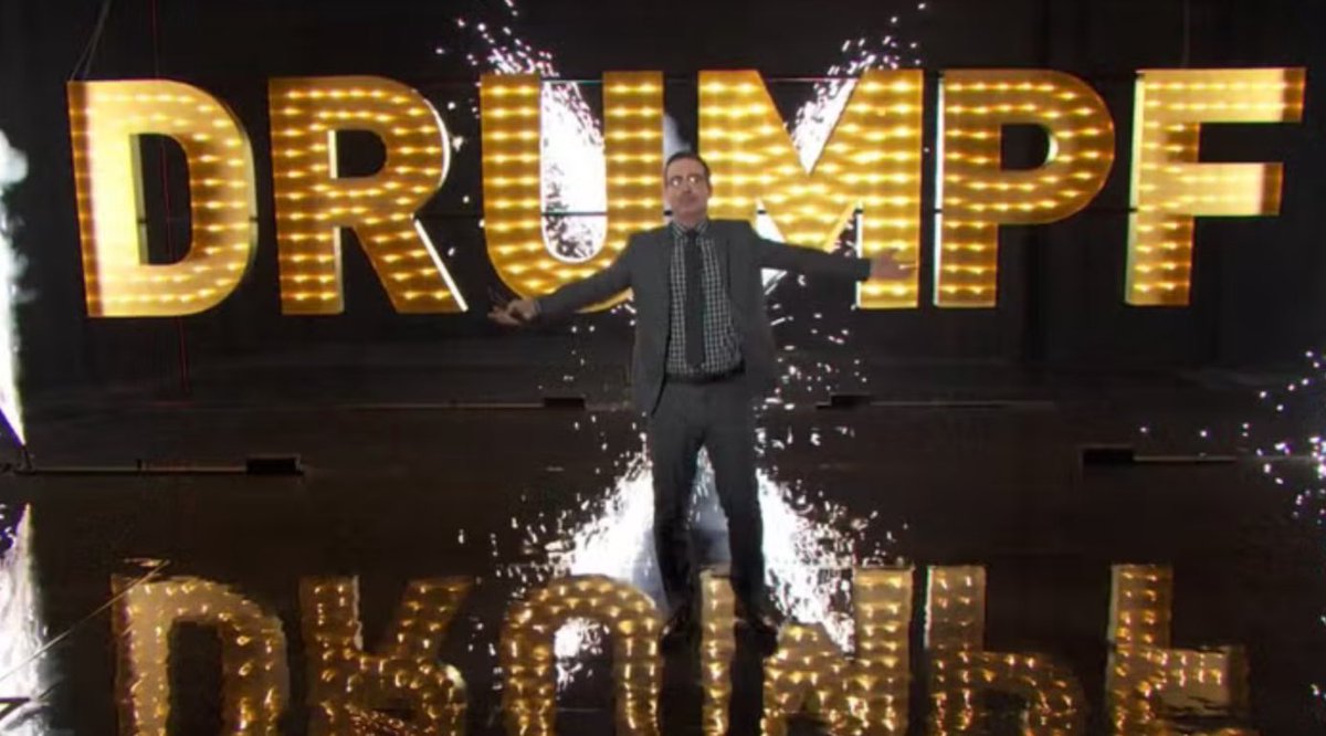 KelsChristianse's tweet photo. @LastWeekTonight did it first. https://t.co/LwXUebAk6R
