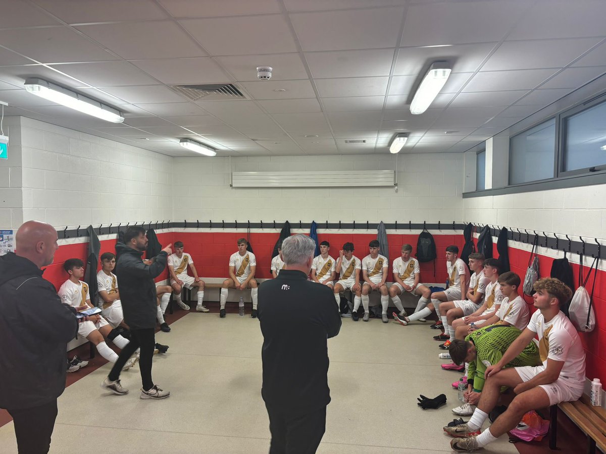 Pre Foyle Cup Final: