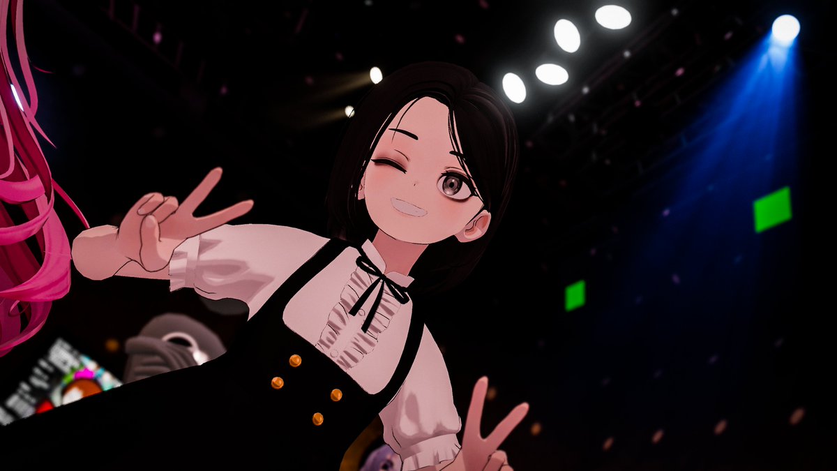 jellekayen's tweet photo. 【Cyberia Layer X season:05】Layer:03
今週末はすでに3層目！そして楽しかった！
Already the third layer this weekend! And a blast it was! [3/4]
#CLX_lain #CLX_lain_VR #CYBERIA_VRC https://t.co/cWldaeO0Ip
