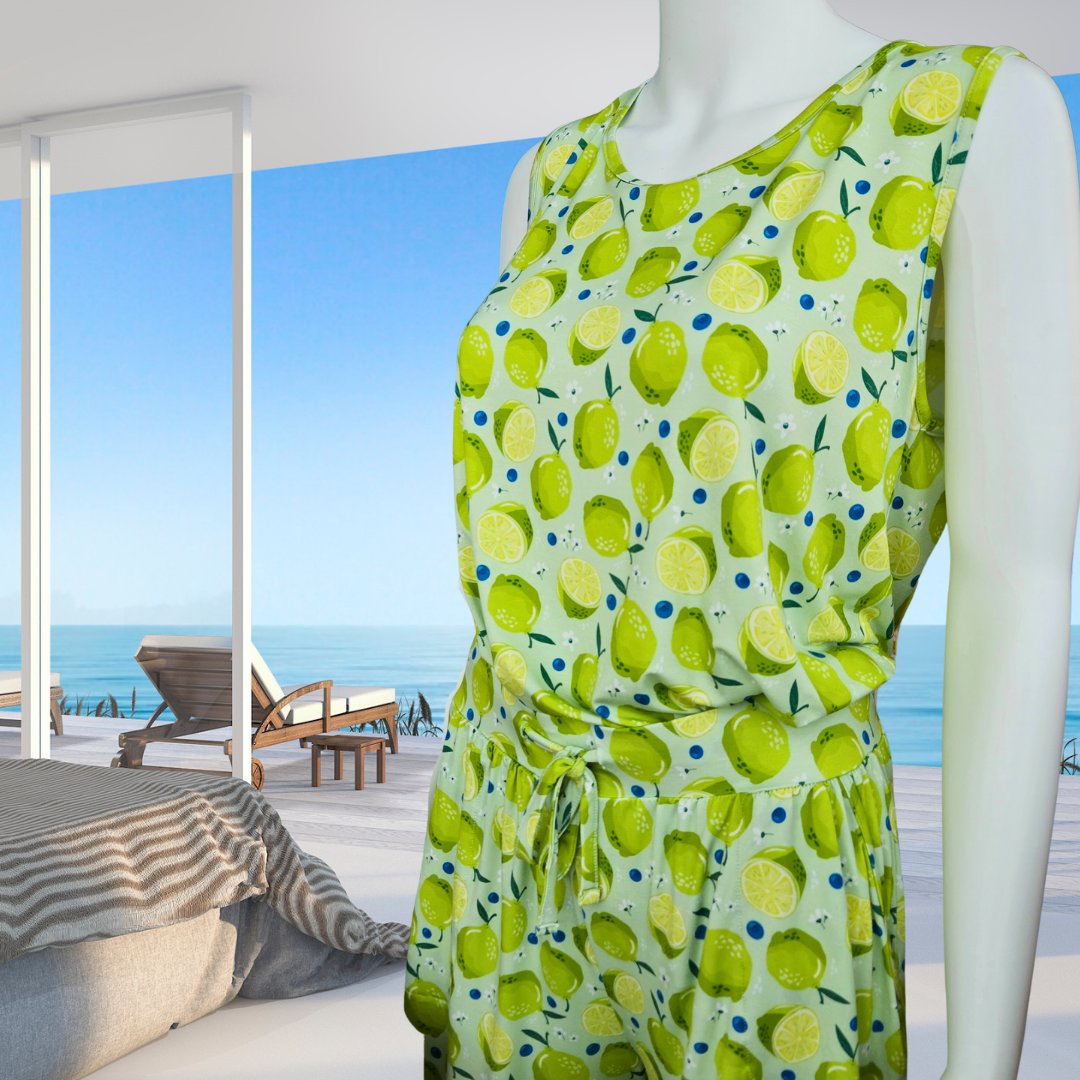 Picture this:

You're staying in a stunning Air BNB on a beautiful beach basically living in this adorable, summery set from @cloudninepjs.

Goals tbh.

#shopcurrents #summer2024 #currentsofwindermere