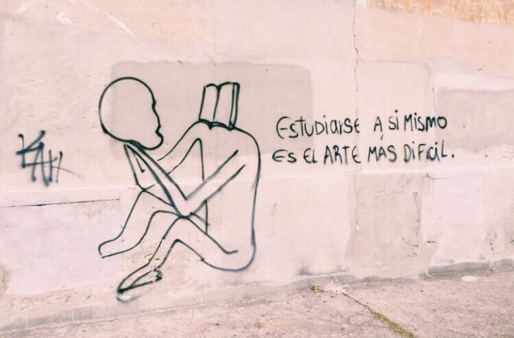 PropositoyVida's tweet photo. El arte más difícil. https://t.co/AJhWCiTbnV