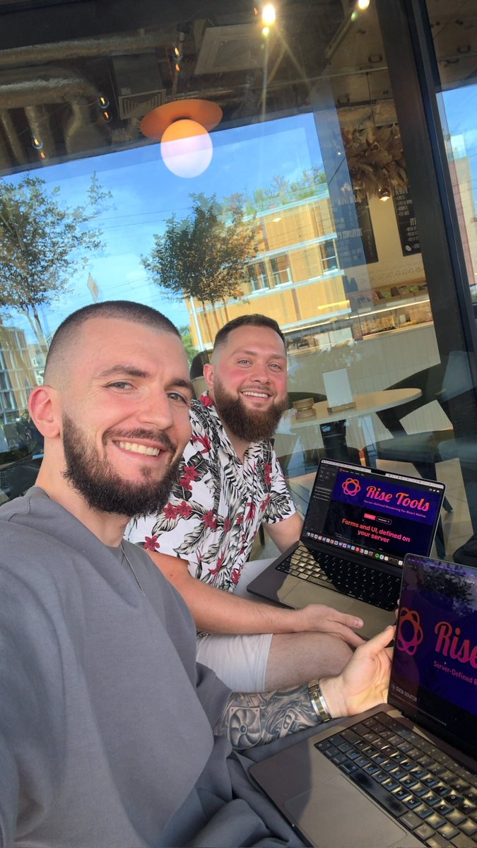 Rise Tools tweet media