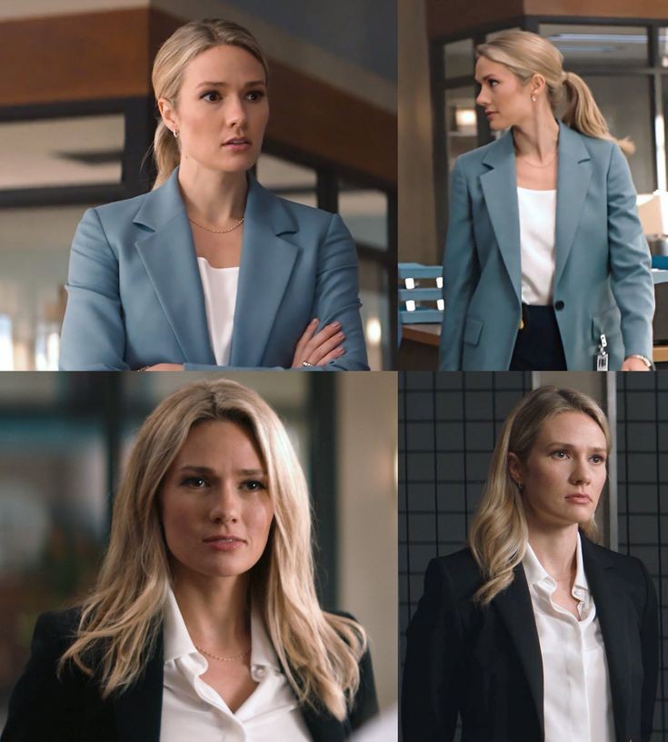 shannon_hausen's tweet photo. I want to see a #ThousandMore episodes of Kate in a suit 😍#SaveNCISHawaii https://t.co/IF8i2IJA7p
