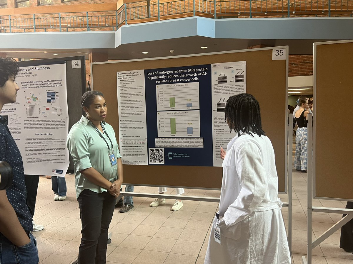Lauren Nye (@drlaurennye) on Twitter photo Completely WOWED π€© by the High School Research Forum of the <a href="/KUMedCenter/">KU Medical Center</a> . These students are incredible, dedicated and focused. Look out world, the future is bright π‘<a href="/KUcancercenter/">KU Cancer Center</a> Congrats <a href="/reddies96/">Lisa Harlan-Williams</a> π on an amazing program. Completely WOWED π€© by the High School Research Forum of the <a href="/KUMedCenter/">KU Medical Center</a> . These students are incredible, dedicated and focused. Look out world, the future is bright π‘<a href="/KUcancercenter/">KU Cancer Center</a> Congrats <a href="/reddies96/">Lisa Harlan-Williams</a> π on an amazing program.