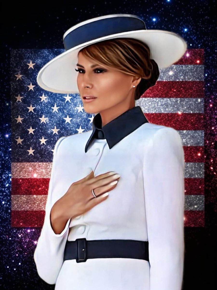 MarieMagdalene8's tweet photo. @Vzladream @FLOTUS45 The Best FLOTUS ever! #BeBest @MELANIATRUMP
#TrumpVance2024ToSaveAmerica Bringing Class Back To The Peoples House! #HuntersLapTopIsReal #CrookedJoe https://t.co/FHWERBgyyT