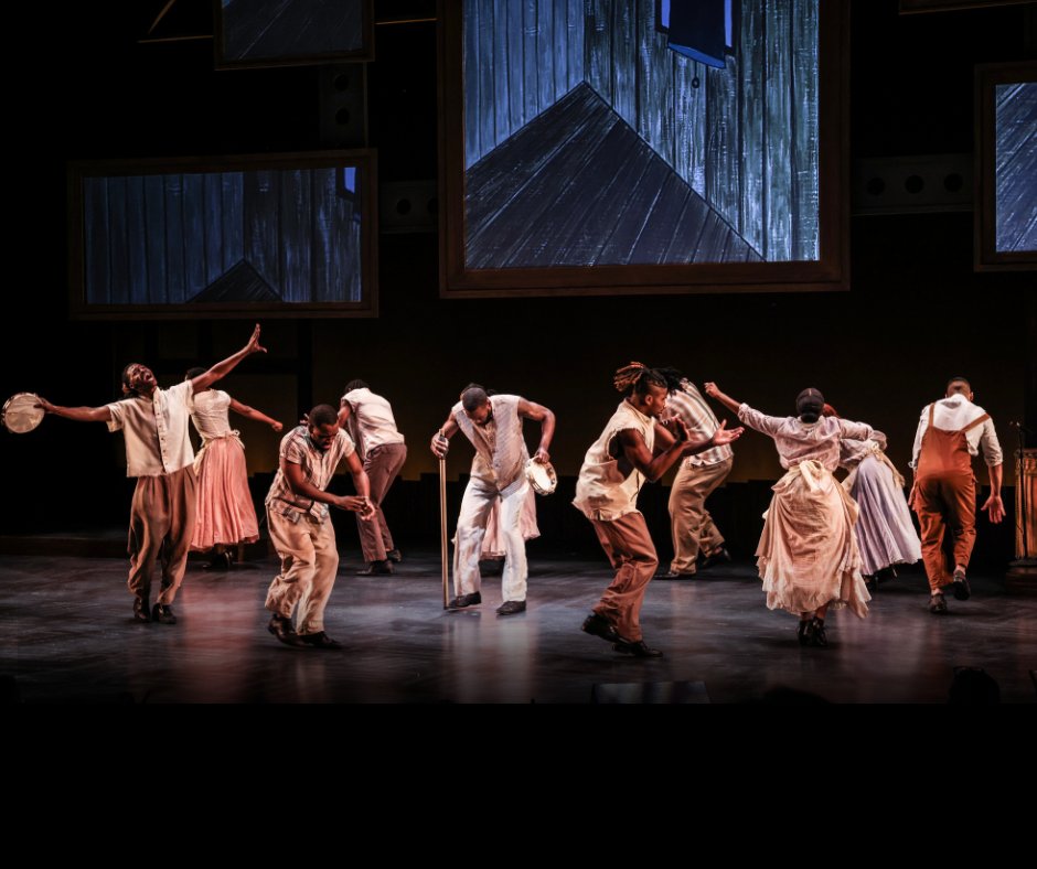 Thank you to the incredible audiences who joined us at @ArenaStage for Step Afrika!'s 'The Migration: Reflections on Jacob Lawrence'! It was an honor to present this powerful story to nearly 18,000 audience members in Washington, DC. Your energy and support mean the world to us.