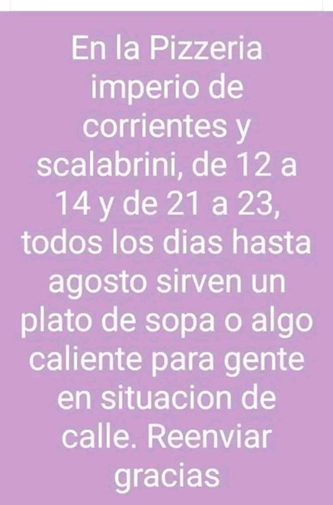 AirinLicenciada's tweet photo. SOLIDARIDAD
DIFUNDIR
CABA https://t.co/6UXuu6QEez