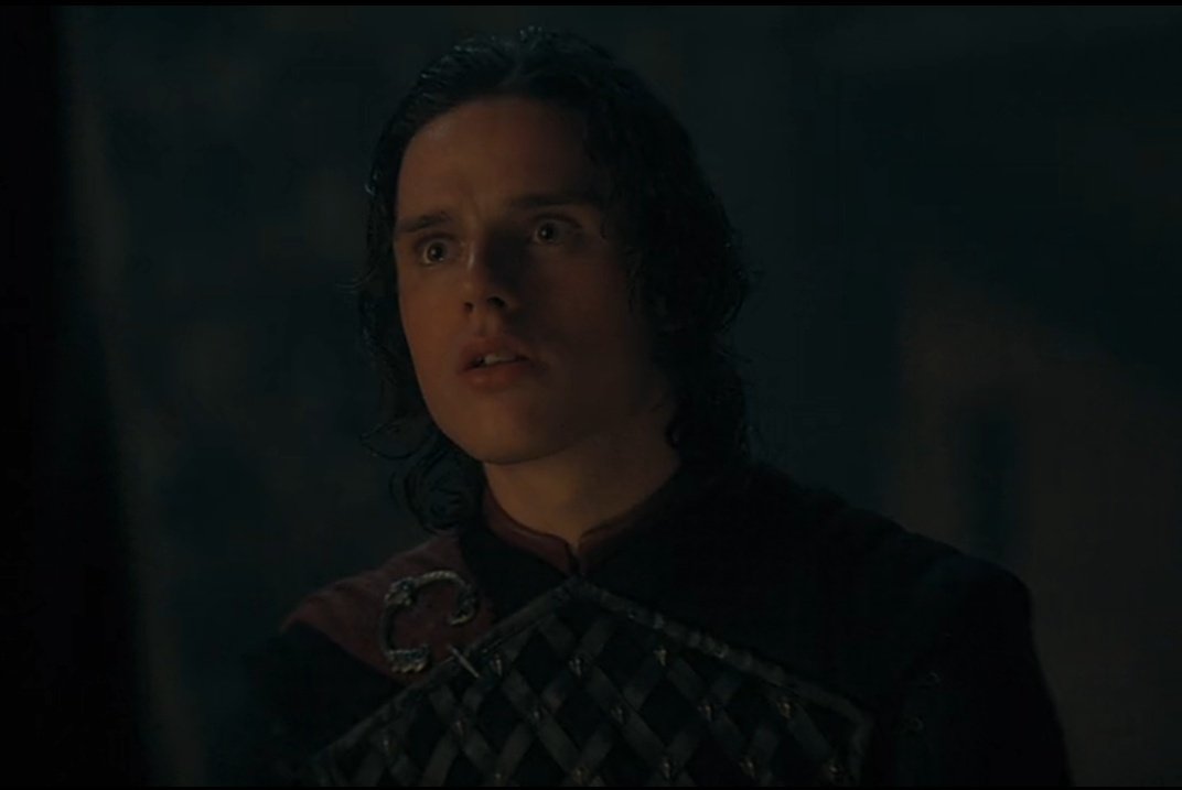 targaryenstan_'s tweet photo. Amo que a Rhaenyra não deixa o Jace ir para batalha pra pode proteger ele e o Jace não deixa a Rhaenyra ir para batalha tbm para proteger ela e ambos estão reclamando que não podem fazer nada enfim amo uma relação de mãe e filhos que se protegem 🫶❤️ https://t.co/6o18q1VdTV