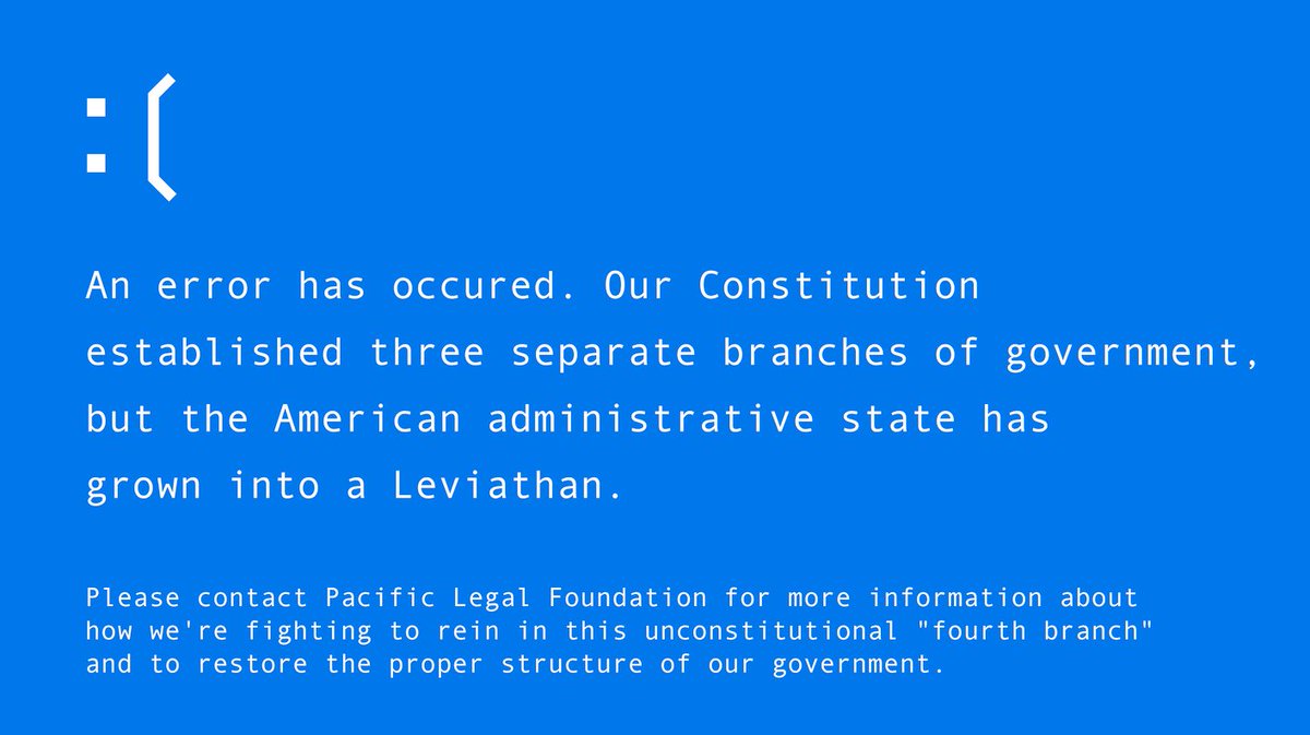 Pacific Legal 🗡⚖️ tweet media