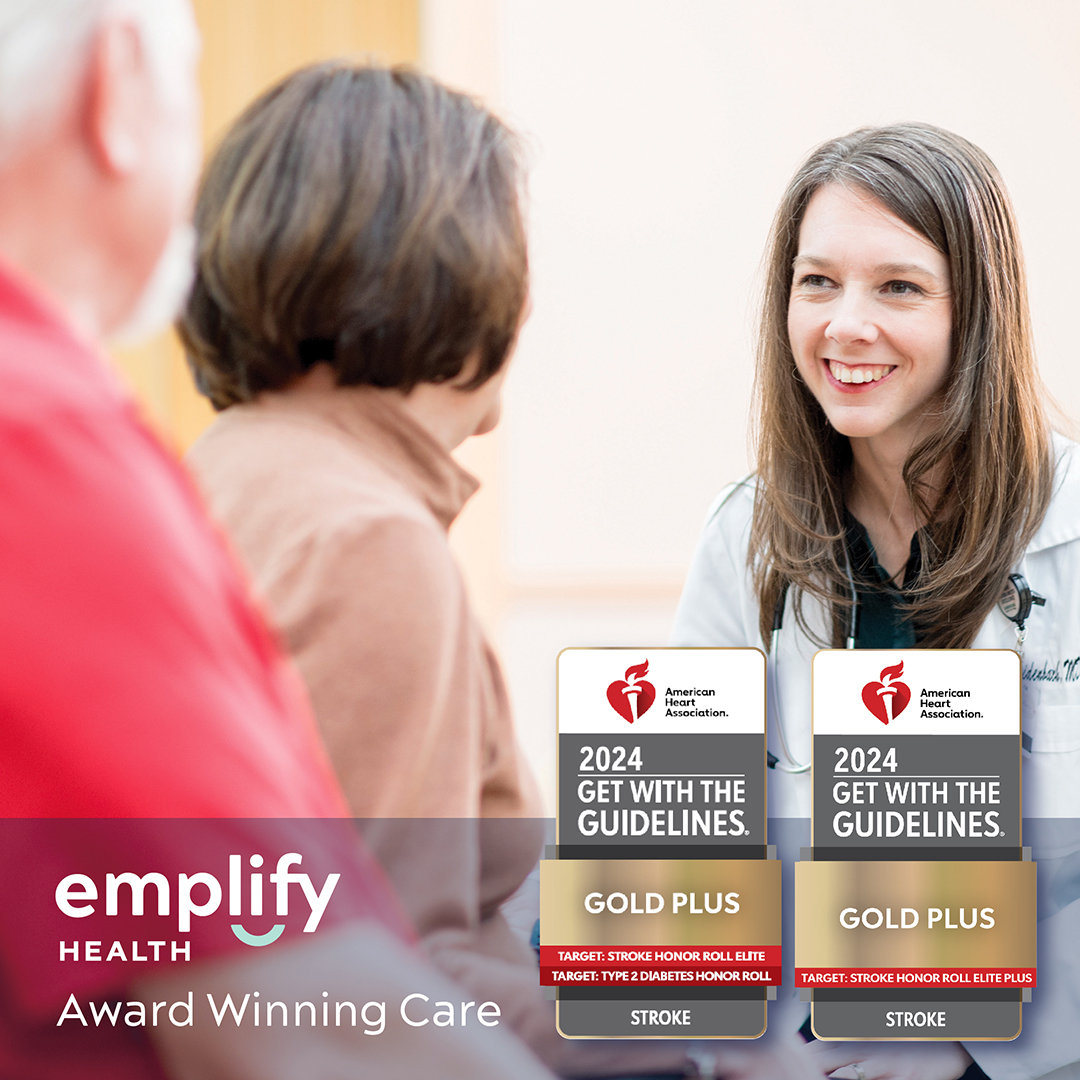 Emplify Health tweet media