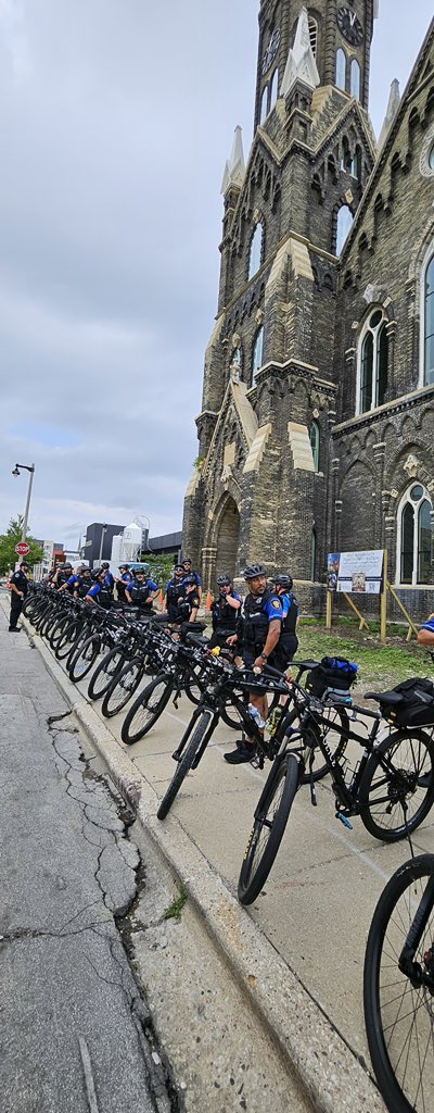 Fort Worth PD is proud to ensure the safety of the Republican National Convention, hosting figures like President Trump and Vance. Assigned to guard the hotel with the US Secret Service and Homeland Security, our officers showcase professionalism and dedication.