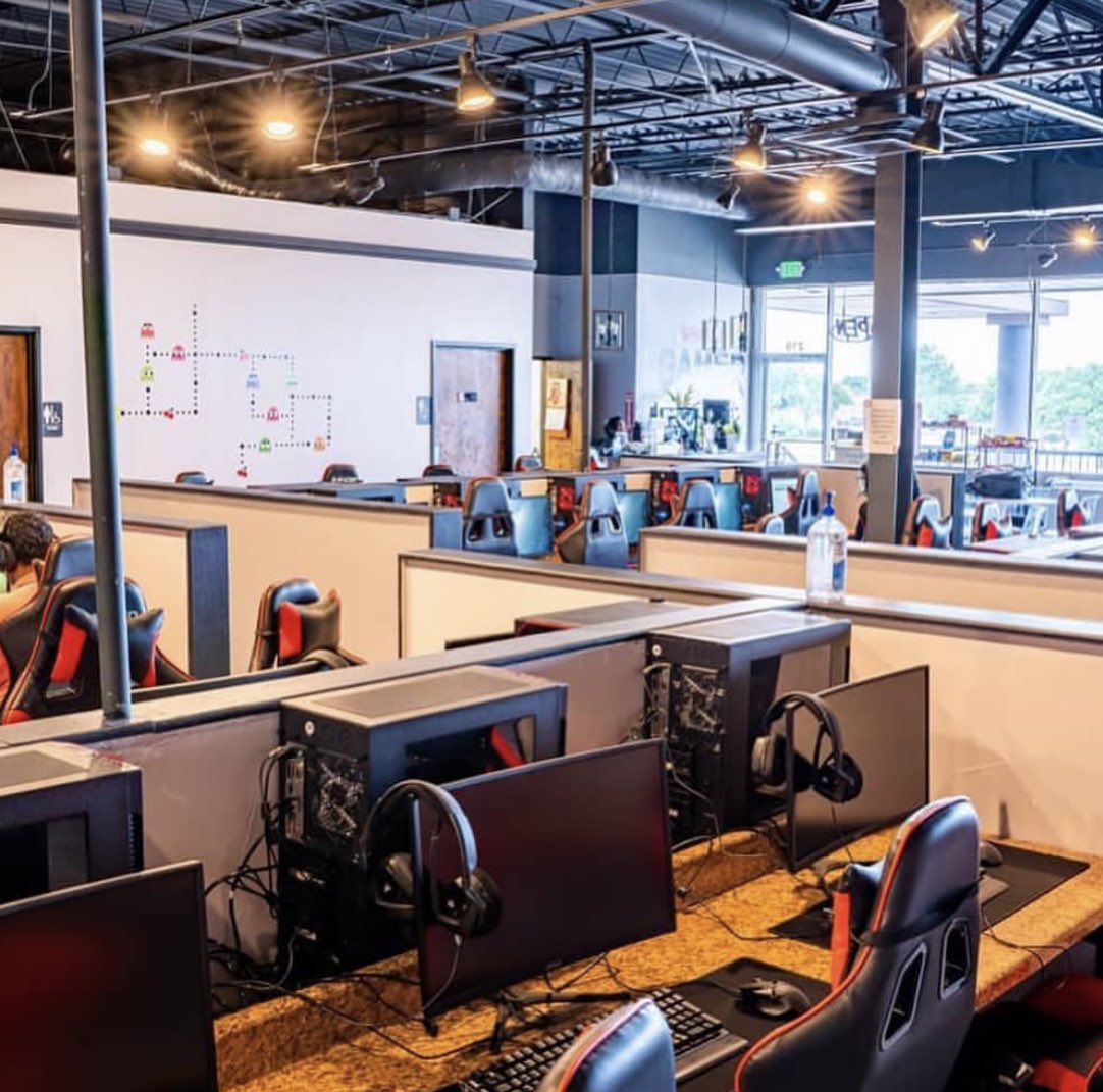 Breaking Point (@ggbreakingpoint) on Twitter photo Shout out <a href="/ggezgamingcafe/">GG EZ GAMING CAFE</a> in Plano for making the watch party possible!
They’ve been helping Challengers scrim this week. If you need a setup, see their info below 👇 Shout out <a href="/ggezgamingcafe/">GG EZ GAMING CAFE</a> in Plano for making the watch party possible!
They’ve been helping Challengers scrim this week. If you need a setup, see their info below 👇