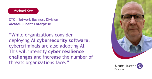 HeitorFaroni's tweet photo. To reap the benefits of #AI and minimize risk, it's essential that organizations adopt effective #cybersecurity strategies. Learn about the benefits and trade-offs of AI in Michael See's blog. #WhereEverythingConnects #CyberResilience https://t.co/7I0mxOSql5 https://t.co/pS8WXuLiOm