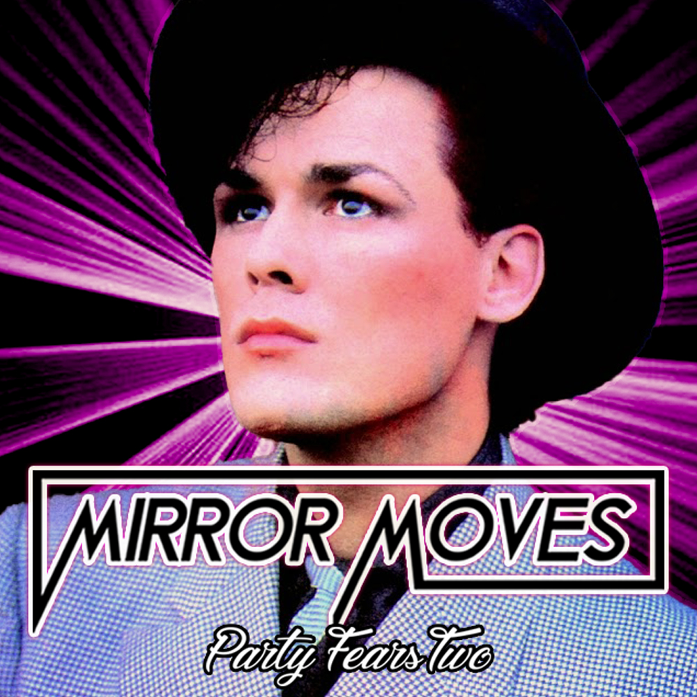 MirrorMovesClub's tweet photo. We're back two weeks tomorrow! Get ready for 'Mirror Moves: Party Fears Two' @carnivalbrewing - an 18 carat love affair of Post Punk New Wave Synth Pop Noise! Advance tickets at https://t.co/fiC2jRqyCL - see you there! Xx https://t.co/csrURyCbvt