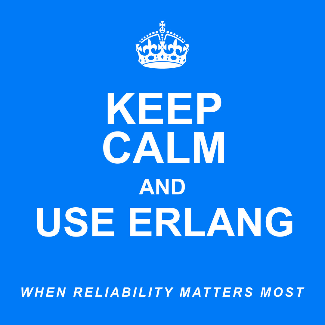 songpoemHQ's tweet photo. In the midst of today's global system outages affecting stock markets and flights, reliability is paramount.
#bluescreen #bsod #Erlang #reliability #letscomposesuccess https://t.co/lPddBoaHbi