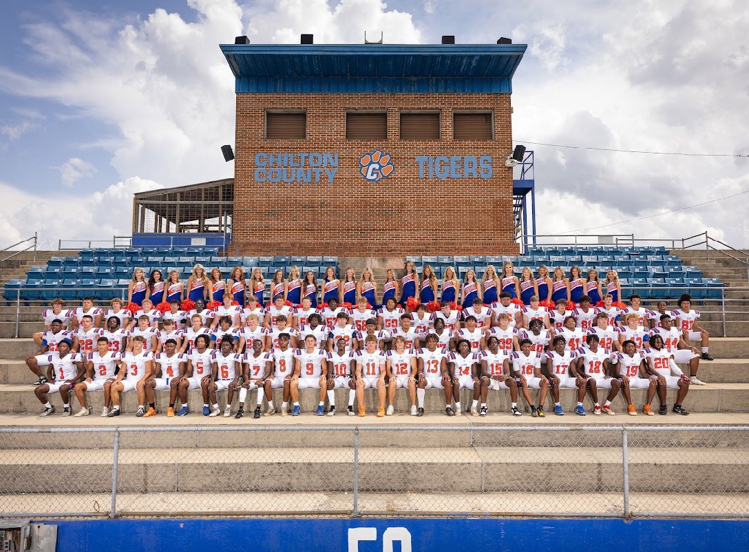 Logan Coppedge 2026 (@logan_coppedge) on Twitter photo Love this team, Love these coaches, Love this community behind us, Almost go time. <a href="/AL6AFootball/">Alabama6AFootball</a> <a href="/HallTechSports1/">Hall-Tech Sports</a> <a href="/EronHodges/">Eron Hodges</a> Love this team, Love these coaches, Love this community behind us, Almost go time. <a href="/AL6AFootball/">Alabama6AFootball</a> <a href="/HallTechSports1/">Hall-Tech Sports</a> <a href="/EronHodges/">Eron Hodges</a>