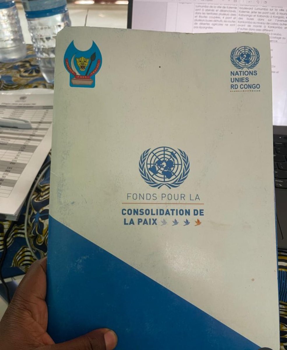 MonniCathie's tweet photo. 📍A Nuynzu🇨🇩, 
Evaluation a mi-parcours du projet PBF, acces equitables aux ressources avec UNICEF, HCR et FAO/ Formation des enqueteurs à Nyunzu du 16 au 19 juillet 2024 aux outils de collecte de données. https://t.co/l7rNQk7WrP