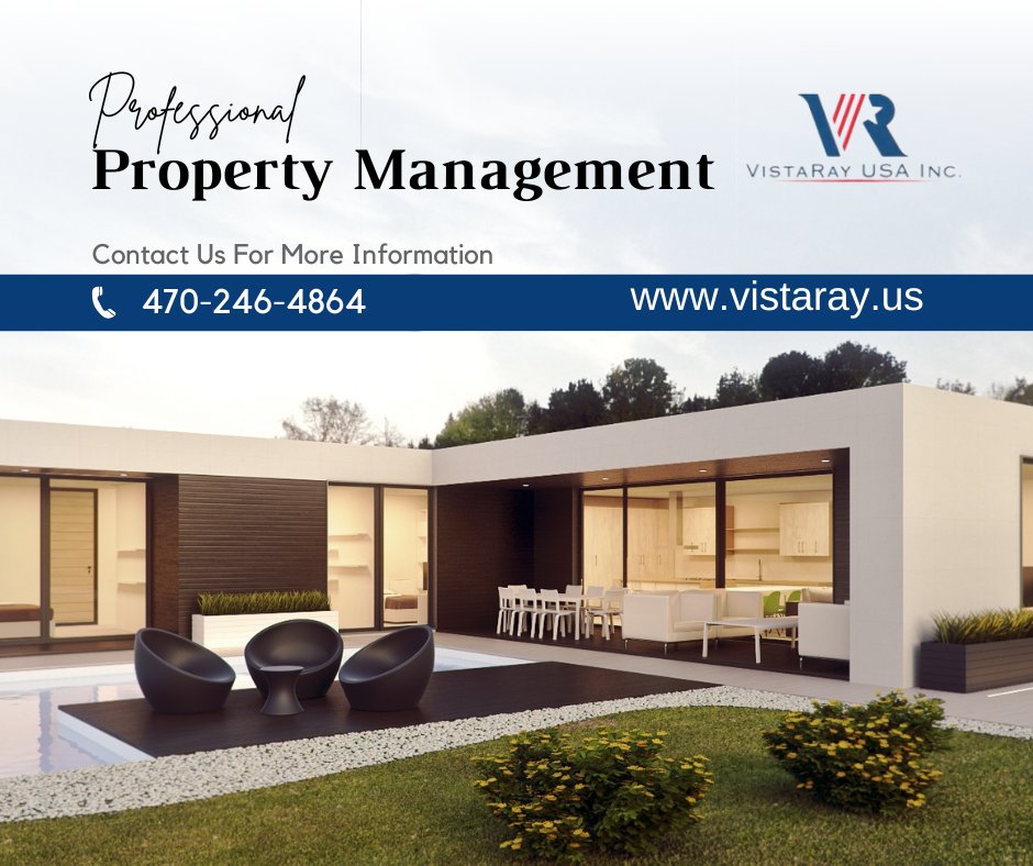 vistaray's tweet photo. 🏠 Expert Rental Management by Vistaray! 🏠 Are you a property owner looking for a hassle-free rental management solution? 🌟 With Vistaray, you can rest easy knowing your investment is in good hands. https://t.co/c5Q4doQ7FI