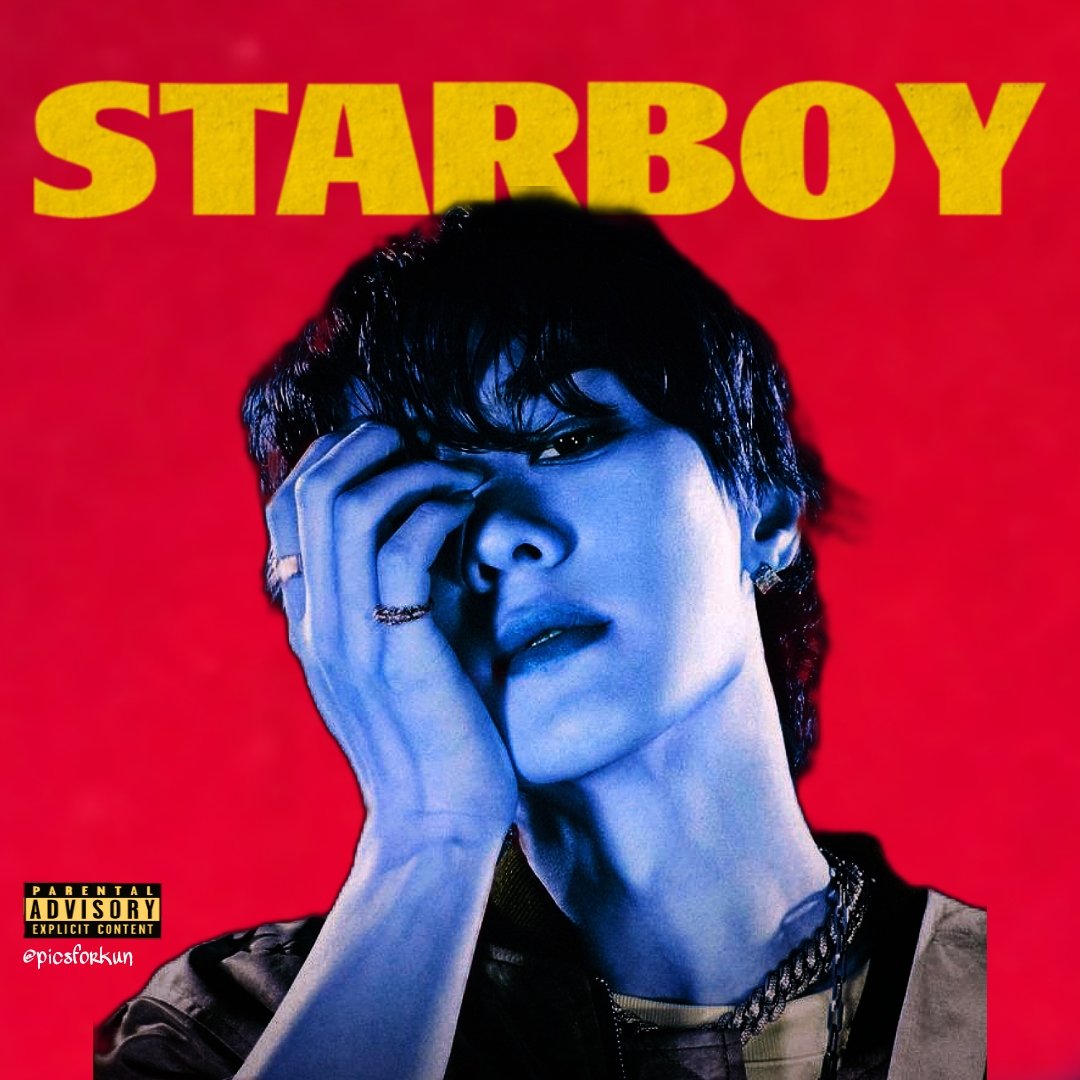 picsforkun's tweet photo. #KUN: starboy ☆ https://t.co/JxLB48vjU0