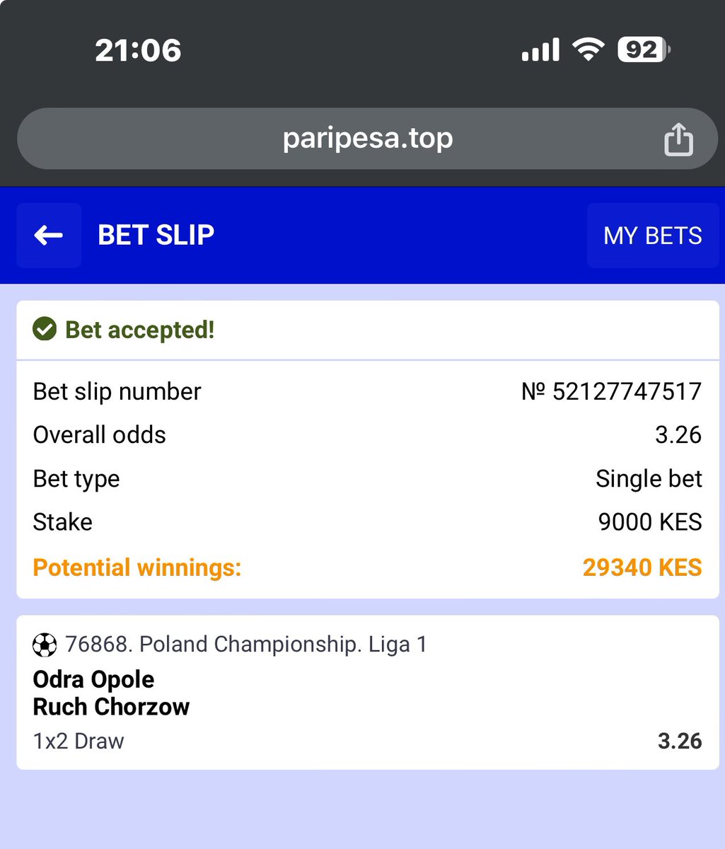 IamKimathiKE's tweet photo. 2130 HRS

3.26 Odds

This Draw Bet is Winning ☘️

Load Paripesa Booking Code : DNXN3

Link for the match : https://t.co/sQZkjBI4yB

Stake 🚀🚀🚀🔥🔥 https://t.co/wlrvniPBcT