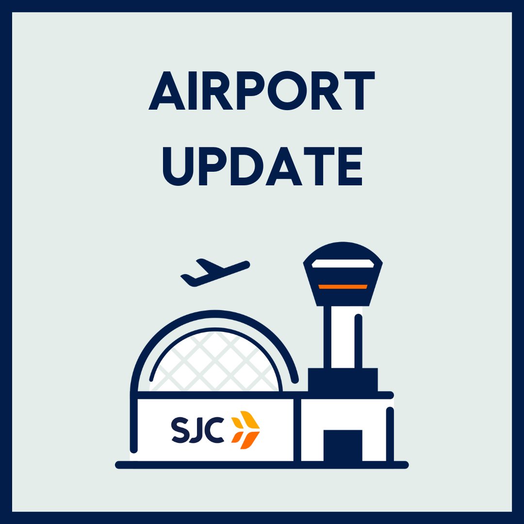 FlySJC's tweet image. Due to the worldwide technology issues impacting a variety of services including some airlines, we recommend you double check your flight status prior to traveling to the #airport. You can check your SJC Flight Status here: flysanjose.com/flight-status #flysanjose #TravelAdvisory