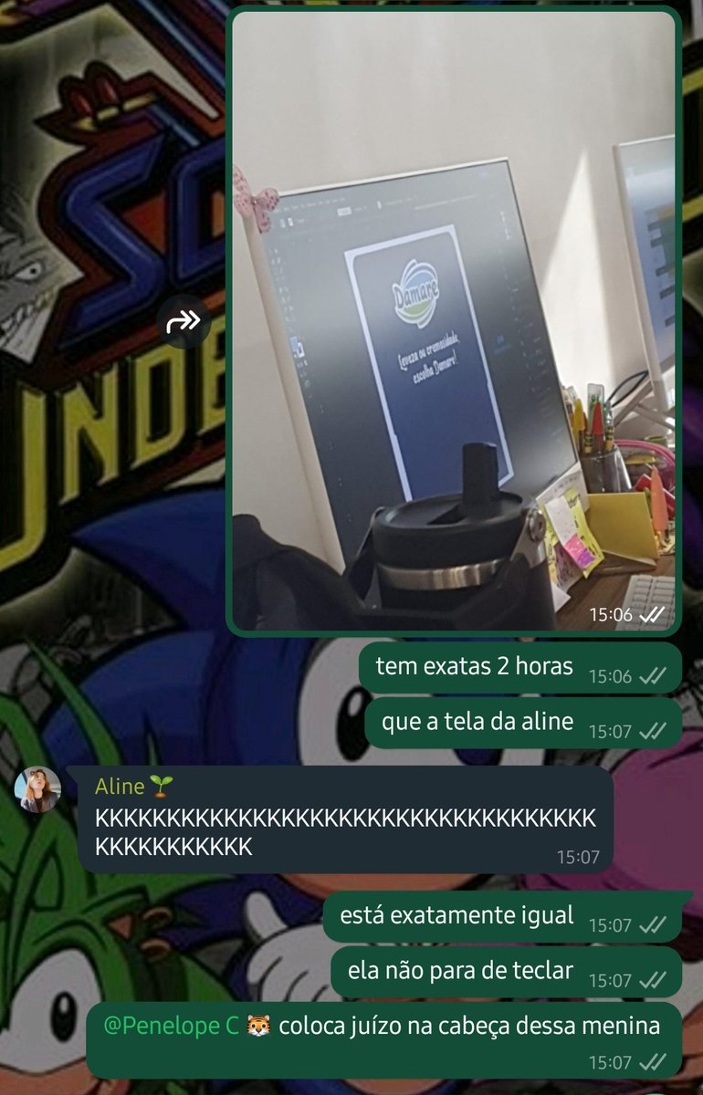 tá achando que é festa