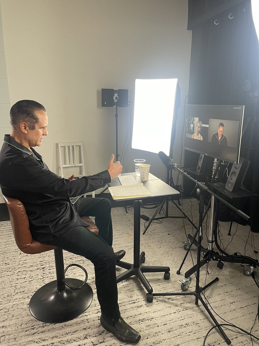 Maurice Benard (@mauricebenard) on Twitter photo I had an incredibly honest and deep conversation with
SUPERSTAR <a href="/jackieevancho/">Jackie Evancho</a> on <a href="/mbstateofmind/">State Of Mind</a> watch this Sunday 10 AM PST.
youtube.com/channel/UC_rEI… please subscribe I had an incredibly honest and deep conversation with
SUPERSTAR <a href="/jackieevancho/">Jackie Evancho</a> on <a href="/mbstateofmind/">State Of Mind</a> watch this Sunday 10 AM PST.
youtube.com/channel/UC_rEI… please subscribe