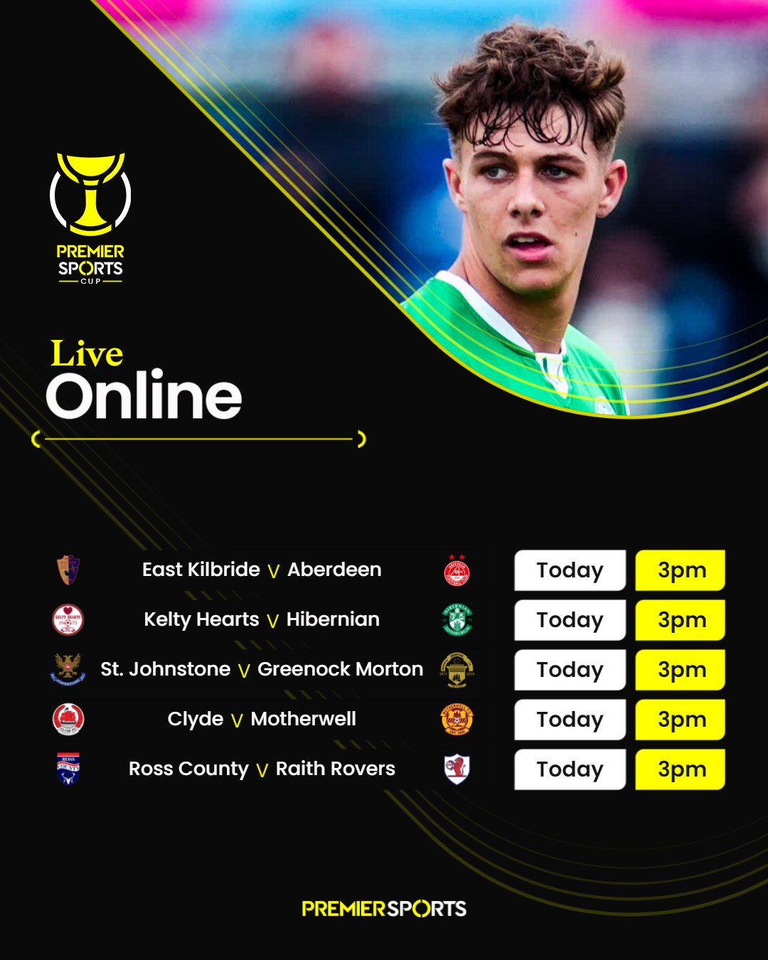 Premier sports live stream hotsell