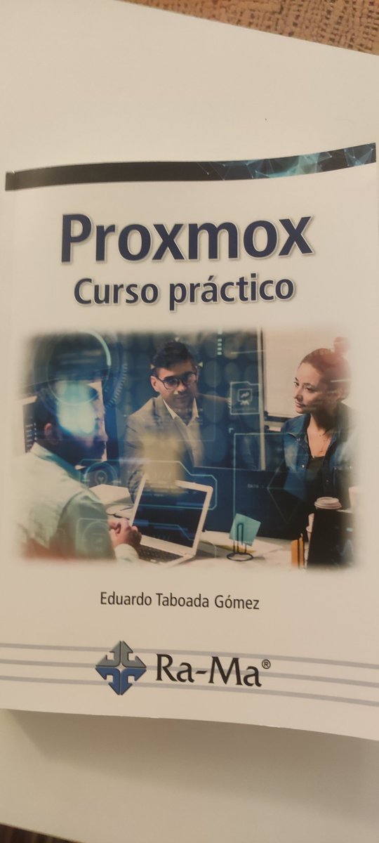 sqsistemes's tweet photo. Ya llegó, ya llegó! @edutaboada @ecollado https://t.co/Bq9LGPkdgv