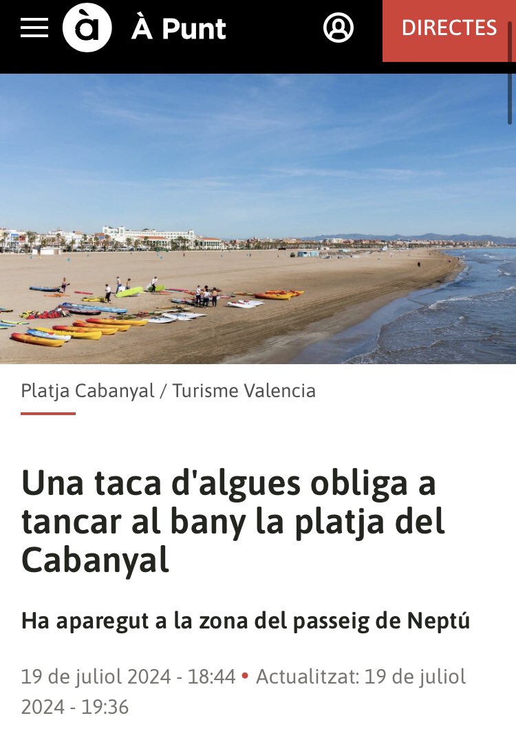 ComissióCiutatPortValència tweet media