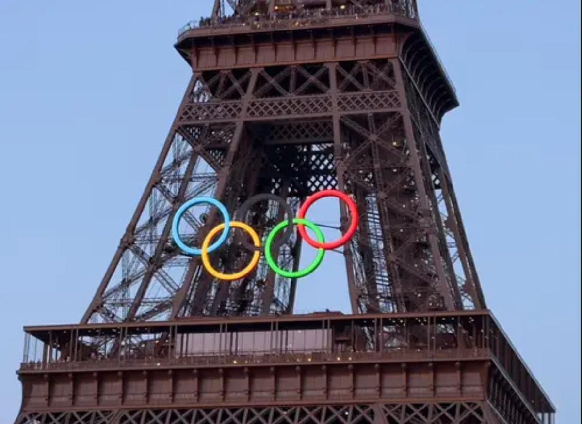 HenMazzig's tweet photo. “If you come, we will massacre you like in Munich”

Bella Hadid’s Adidas add was a dog whistle. 

Now Israeli athletes are getting credible death threats.

"The People's Defense Organization announces that it intends to harm any Israeli presence at the Olympics… The Jewish lobby that controls the French Parliament will not determine anything anymore.”

Numerous Israeli athletes have received letters warning them that if they attend the Paris Olympics "We will massacre you like in Munich."

How absolutely despicable that, while the world is debating if Israeli athletes are worthy of competing, they are receiving death threats that we know from experience are valid.

Is anyone going to speak up about this?