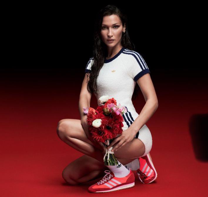 HenMazzig's tweet photo. “If you come, we will massacre you like in Munich”

Bella Hadid’s Adidas add was a dog whistle. 

Now Israeli athletes are getting credible death threats.

"The People's Defense Organization announces that it intends to harm any Israeli presence at the Olympics… The Jewish lobby that controls the French Parliament will not determine anything anymore.”

Numerous Israeli athletes have received letters warning them that if they attend the Paris Olympics "We will massacre you like in Munich."

How absolutely despicable that, while the world is debating if Israeli athletes are worthy of competing, they are receiving death threats that we know from experience are valid.

Is anyone going to speak up about this?