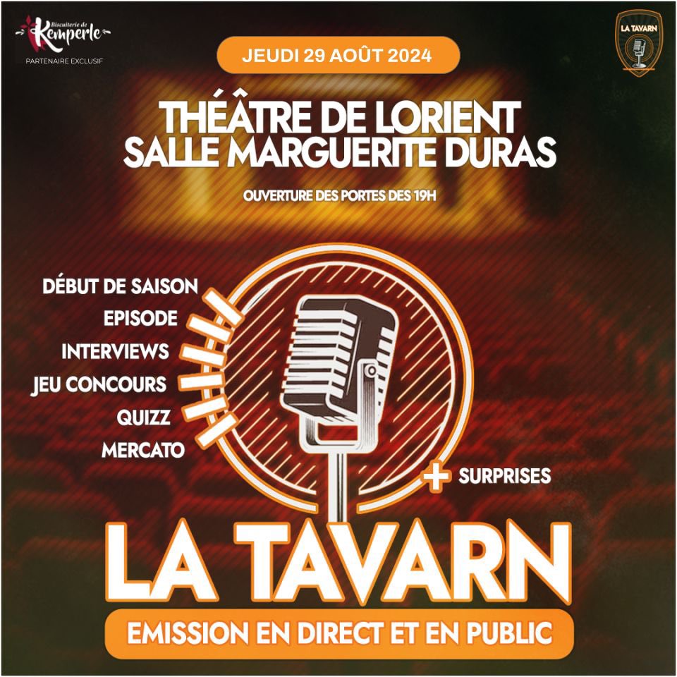 🎙 La Tavarn 🍺 tweet media