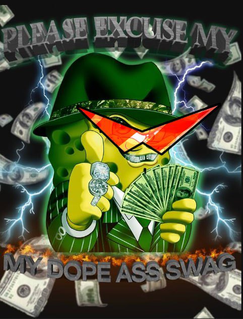 Cult Activities.

$SWAG