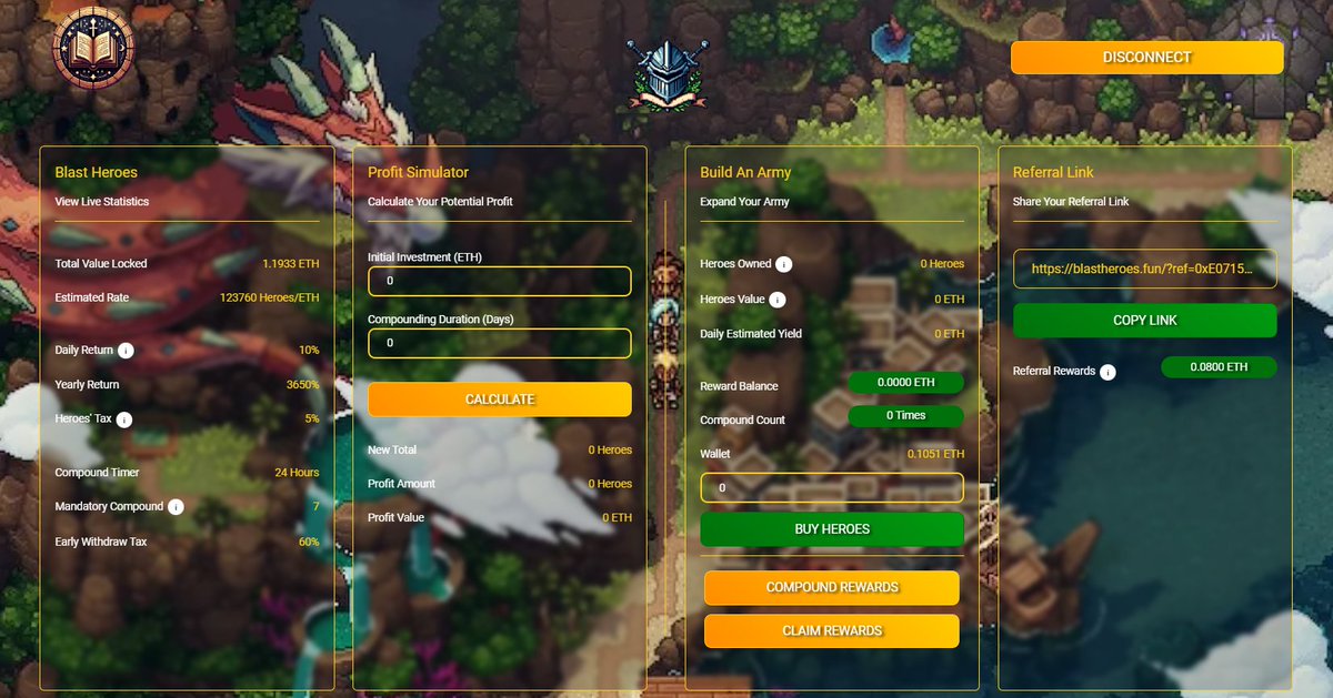We have just implemented a new version of the site adding our daily dev log. 📑

To see the new site, clear the website cache

Our team is continually improving the project. 

Your feedback is important to us, do not hesitate to share it with us. 🫵