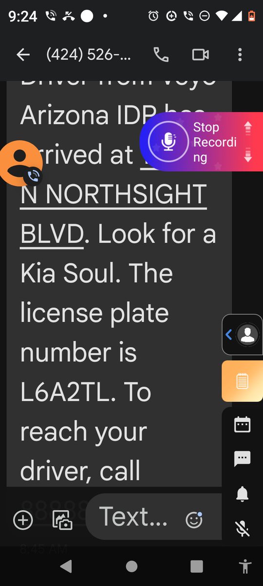 Autodidact85620's tweet photo. @MTMSocial :#Theft medicine stolen by driver@MTMSocial she laughs when I called. #insulin dying from incompetence @FOX10Phoenix @PhoenixPolice @pissedconsumer @BLMLA @weedmaps @TheWeedBlog @POTUS https://t.co/mCyWcJ75D0