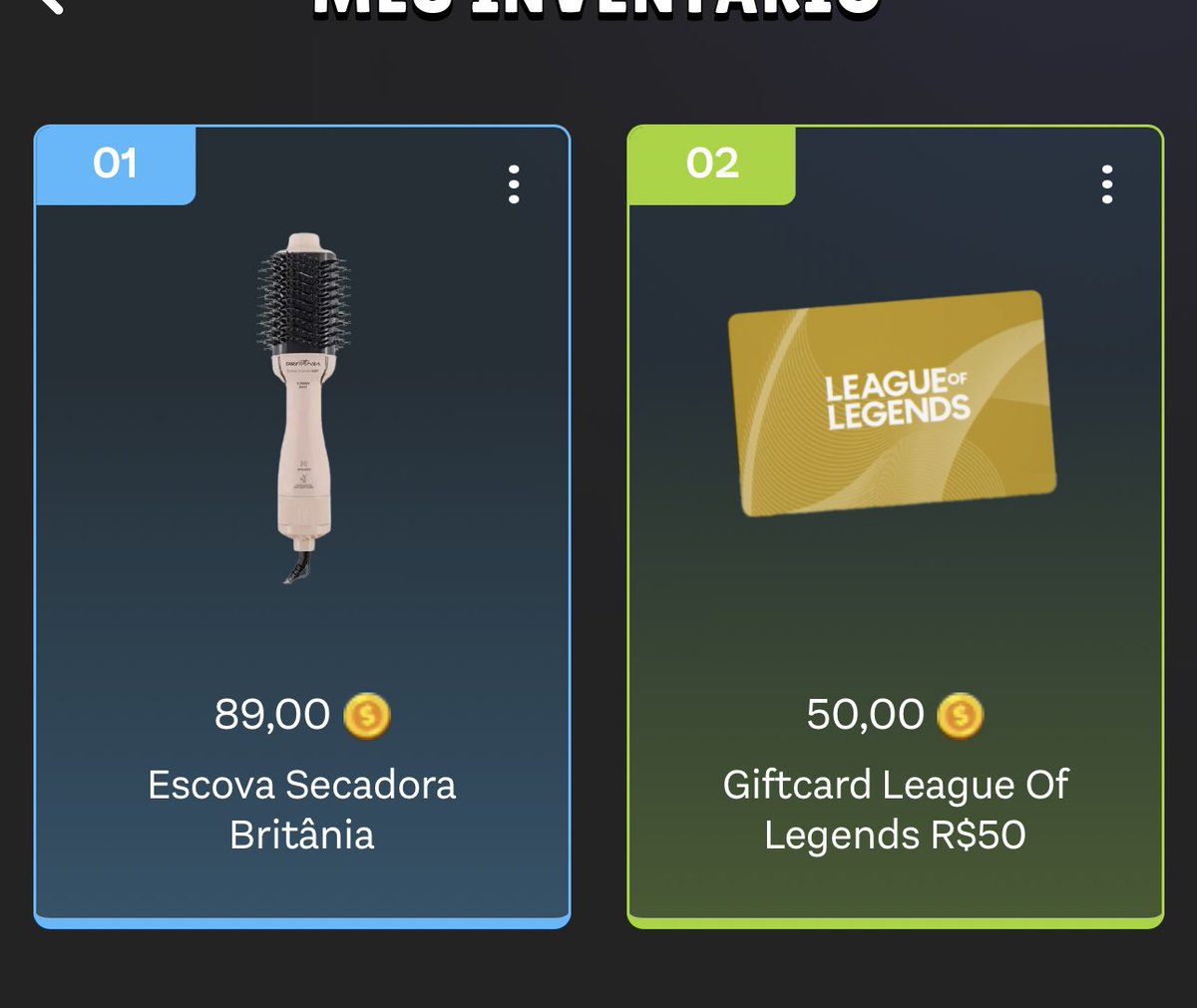 HOJE VOLTAMOS COM O MOMENTO <a href="/kingpandazone/">KingPanda</a> NA LIVE EBA ❤️

Com muitas novidades, agora temos a VitorinhaBox no valor de 10 reais 😎

Mas caso você não tenha como apostar, só ficar até o final da live que o que eu tirar nas caixas, vai de sorteio pro meu chat.

P hj já temos: