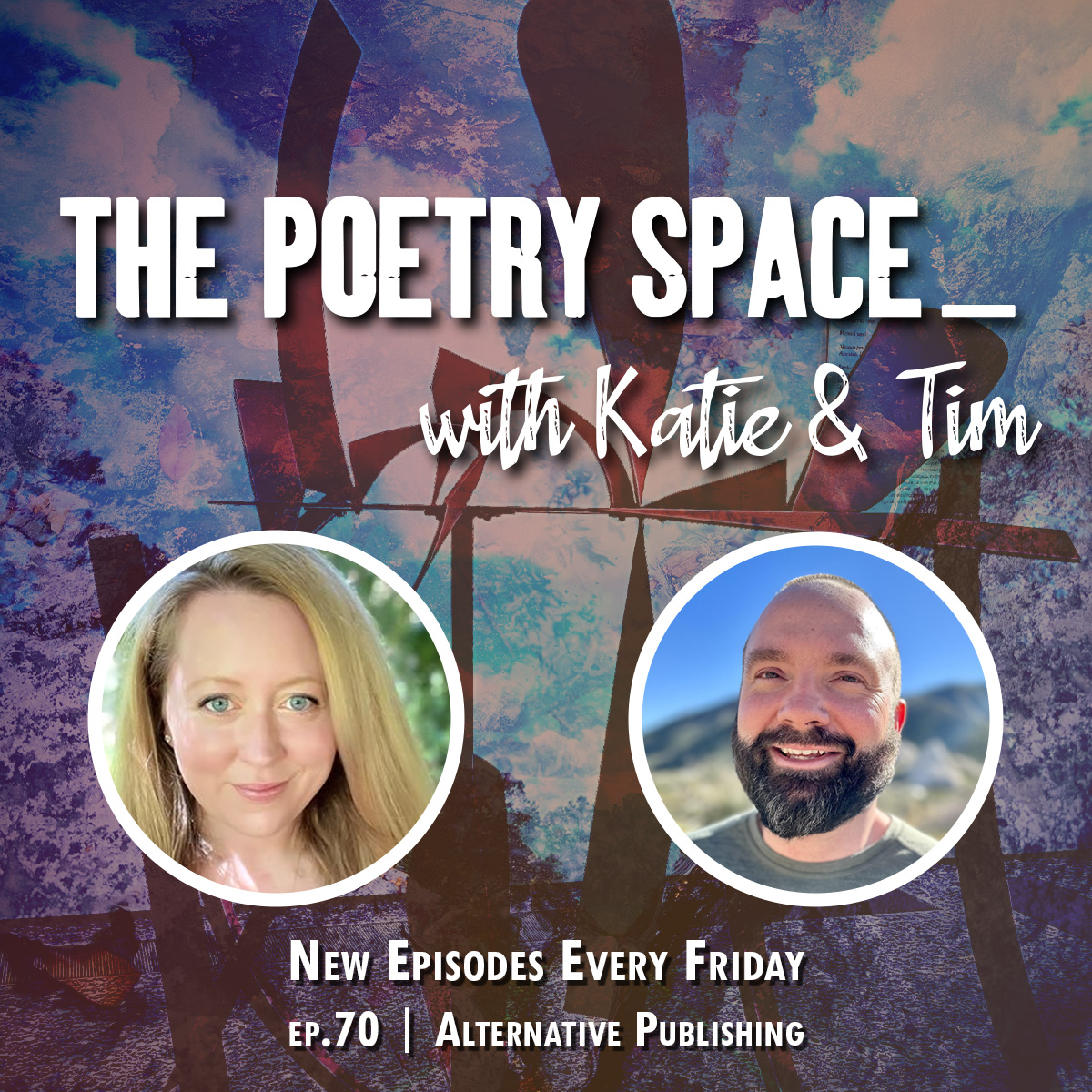 KHD (@katie_dozier) on Twitter photo New episode of The Poetry Space_ just dropped!
Hope you take on my call to action at the end, to find a way to get poetry out to a non-poetry audience & please tag me!
Thanks: <a href="/jennifereeser/">Jennifer Reeser🇺🇸 📝✝️</a> <a href="/webbish6/">Jeannine Hall Gailey</a> <a href="/rlwesty_poet/">(((New Poet Old Poet)))</a> <a href="/shepherdmoon53/">shepherdmoon</a> <a href="/bposullivan/">Brian O'Sullivan</a> <a href="/ThusWroteNate/">Nate Jacob</a> <a href="/timothygreen/">Timothy Green</a>! New episode of The Poetry Space_ just dropped!
Hope you take on my call to action at the end, to find a way to get poetry out to a non-poetry audience & please tag me!
Thanks: <a href="/jennifereeser/">Jennifer Reeser🇺🇸 📝✝️</a> <a href="/webbish6/">Jeannine Hall Gailey</a> <a href="/rlwesty_poet/">(((New Poet Old Poet)))</a> <a href="/shepherdmoon53/">shepherdmoon</a> <a href="/bposullivan/">Brian O'Sullivan</a> <a href="/ThusWroteNate/">Nate Jacob</a> <a href="/timothygreen/">Timothy Green</a>!