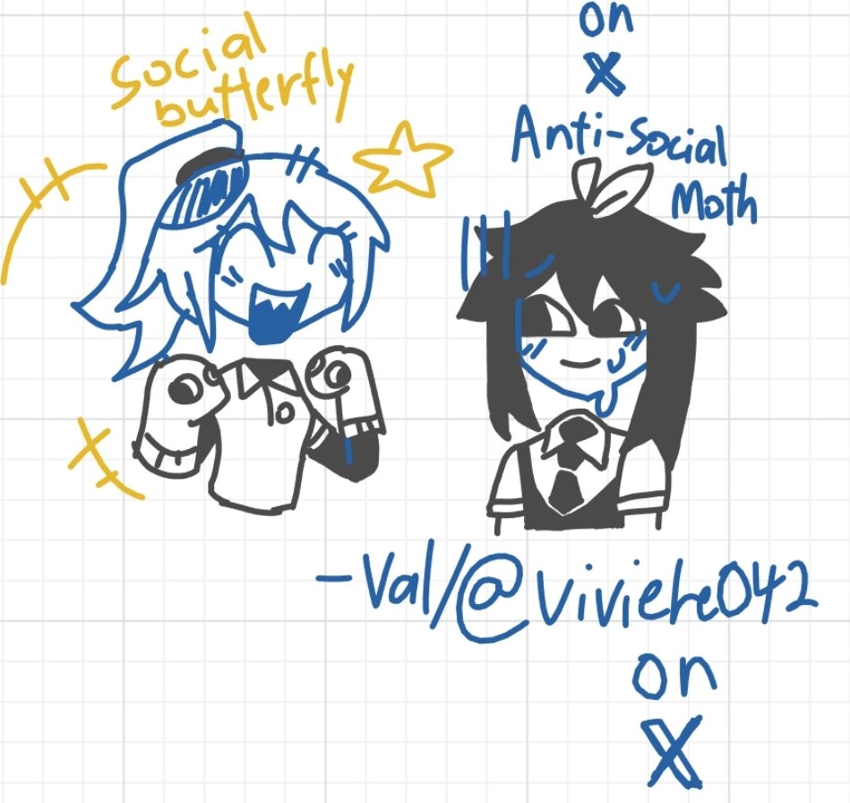 Viviehe042's tweet photo. Lets draw together! https://t.co/HRfrUHxSgw
#cubble[?] #lanabbie #enclaire #fundementalpapereducation https://t.co/npVJlKsbOk