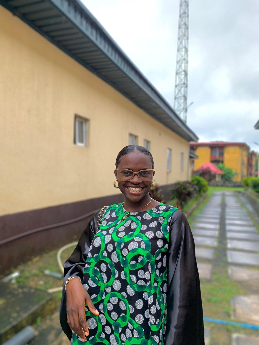 ezichimonwukwee's tweet image. Day 5 - Ankara dayy😇
And it's a wrap!

#finalyearweek