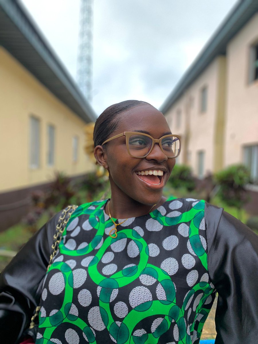 ezichimonwukwee's tweet image. Day 5 - Ankara dayy😇
And it's a wrap!

#finalyearweek