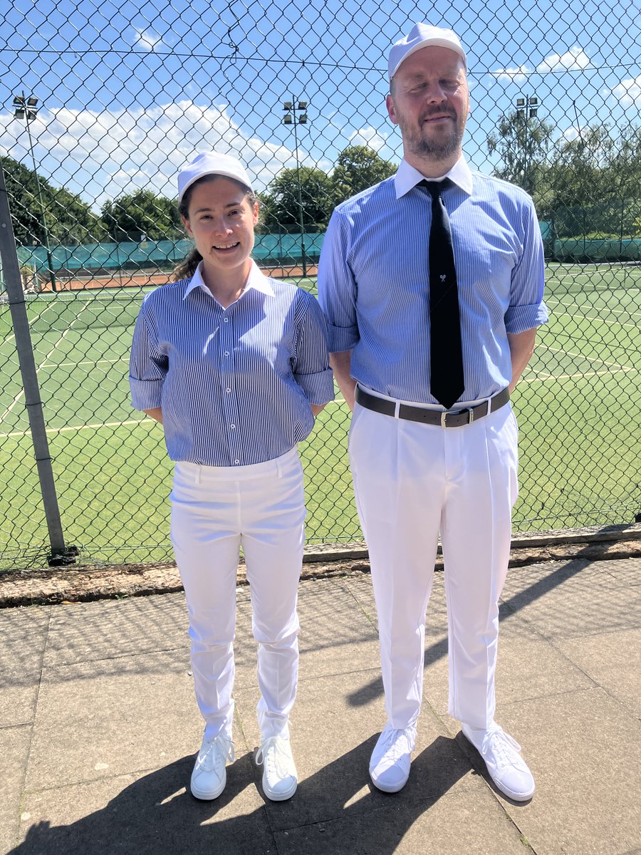 FairlightTennis's tweet photo. Some pics from today’s run-through. 

Our invited audience said is was: 
Depressing, engaging, feast-for-the-senses, fresh, fun, gay, harmonic, heavy (emotionally), human, important, informative, instructive, interesting, stunning, tearful, thoughtful.

Roll on show day! https://t.co/kuVjdxxFS3