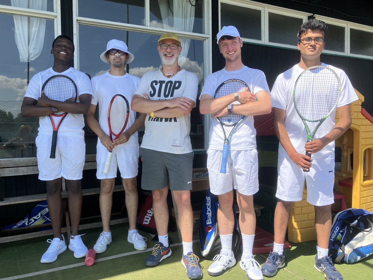 FairlightTennis's tweet photo. Some pics from today’s run-through. 

Our invited audience said is was: 
Depressing, engaging, feast-for-the-senses, fresh, fun, gay, harmonic, heavy (emotionally), human, important, informative, instructive, interesting, stunning, tearful, thoughtful.

Roll on show day! https://t.co/kuVjdxxFS3